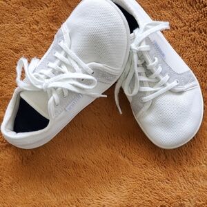 WHITIN White Light Gray Sneakers Sz.36